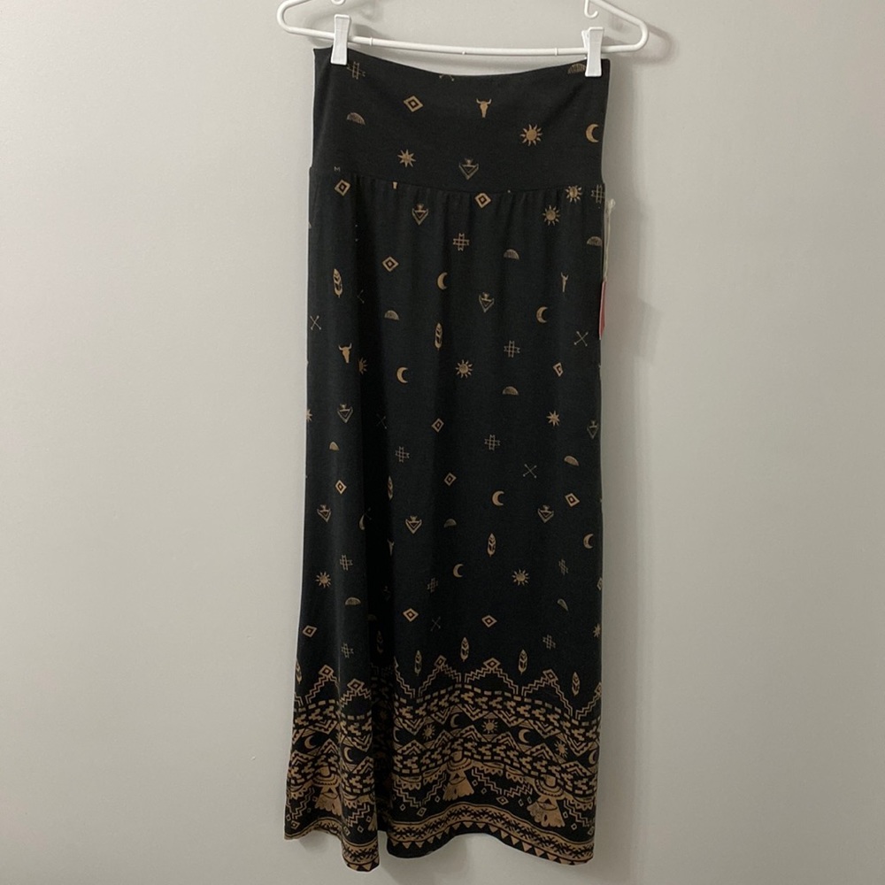 Mossimo Maxi Skirt - Size Small